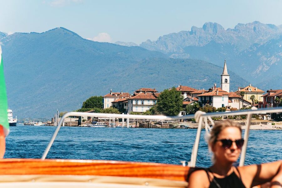 Stresa: 3 Borromean Islands Hop-On Hop-Off Boat Tour - Isola dei Pescatori: the best place for lunch