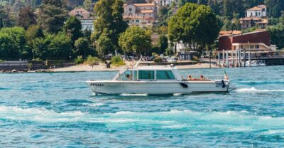 Stresa: 3 Borromean Islands Hop-On Hop-Off Boat Tour