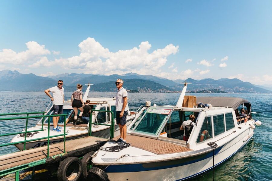 Stresa: 3 Borromean Islands Hop-On Hop-Off Boat Tour - Planning palace tickets, meals, and extra costs