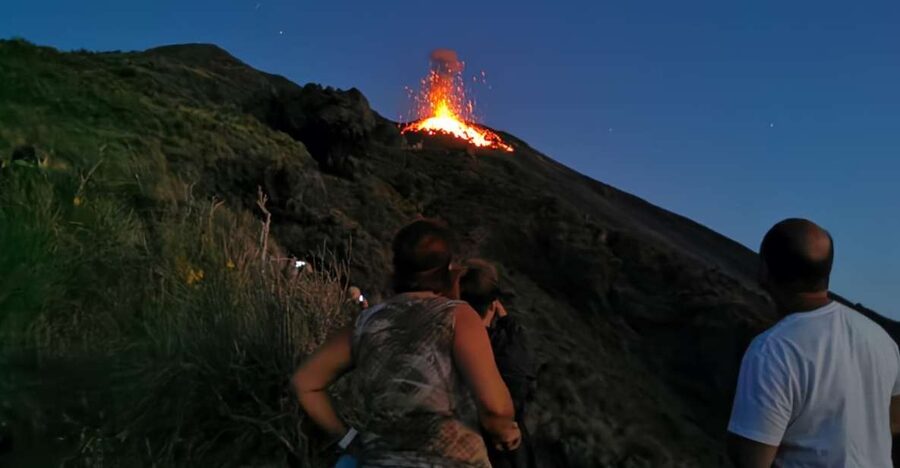 Stromboli: Sunset Trekking at Sciara del Fuoco - Key points before you book