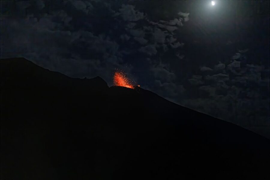 Stromboli: Sunset Trekking at Sciara del Fuoco - Why Sciara del Fuoco is worth the climb
