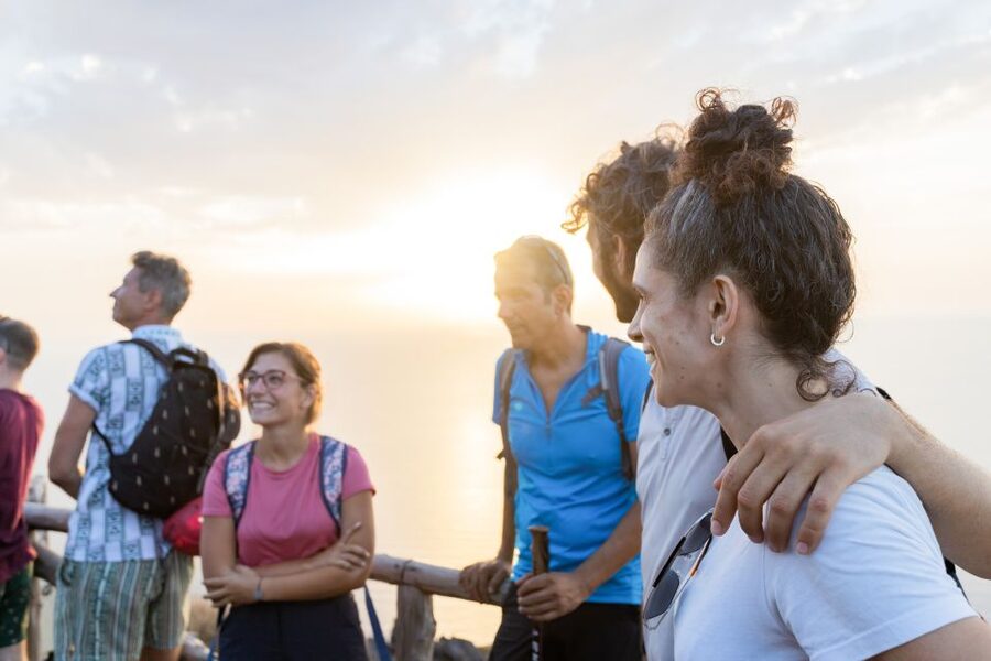 Stromboli: Sunset Trekking at Sciara del Fuoco - What to wear and carry