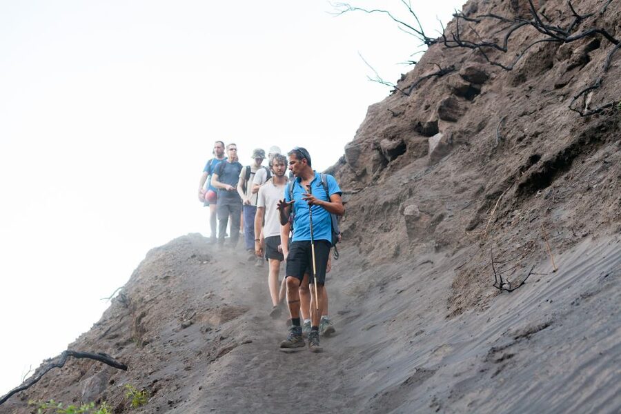 Stromboli: Sunset Trekking at Sciara del Fuoco - Is $35 good value?