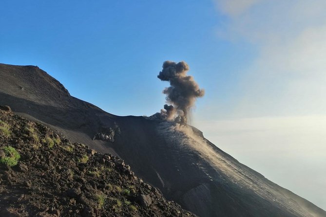 Stromboli: sunset trekking to Sciara del Fuoco - Ashàra - What the guides add to the hike