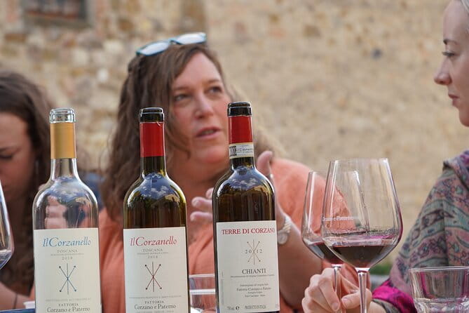 Super Chianti 2 wineries & meat feast @ Dario Cecchini—max 8 pp - Meeting in Florence and heading into Chianti