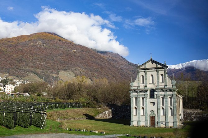Swiss Alps Bernina Red Train and St.Moritz Tour from Milan - Key points to know before you book