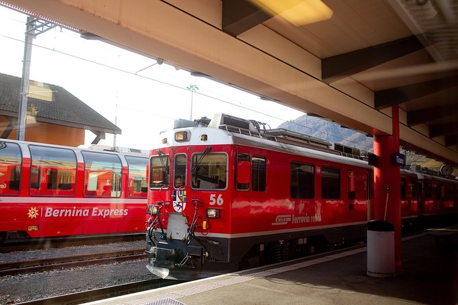 Swiss Alps Bernina Red Train and St.Moritz Tour from Milan - Why the Bernina route is worth the long day