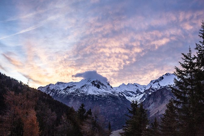 Swiss Alps Bernina Red Train and St.Moritz Tour from Milan - What the $179.82 price really buys