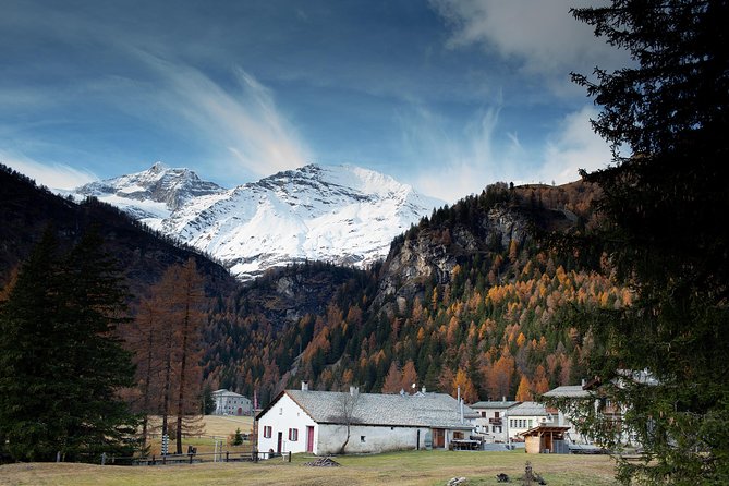 Swiss Alps Bernina Red Train and St.Moritz Tour from Milan - The early Milan start needs careful planning