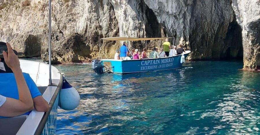 Syracuse: Boat Tour with Captain Mirko, Snorkeling & Caves - Key points to know before you book