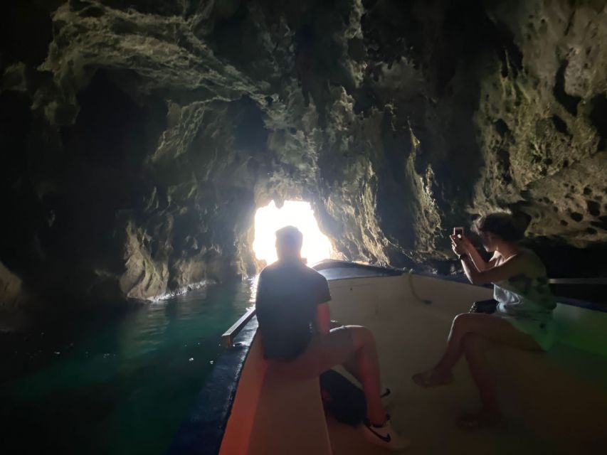 Syracuse: Boat Trip of Ortigia Island and Sea Caves - Why Ortigia Looks Better From the Water