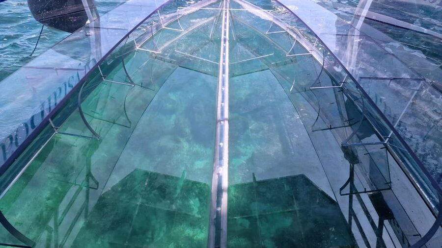 Syracuse: Coast and Sea Caves Full Transparent Boat Tour - Who will enjoy this most
