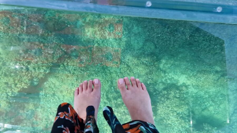 Syracuse: Coast and Sea Caves Full Transparent Boat Tour - Practical advice for a smoother ride