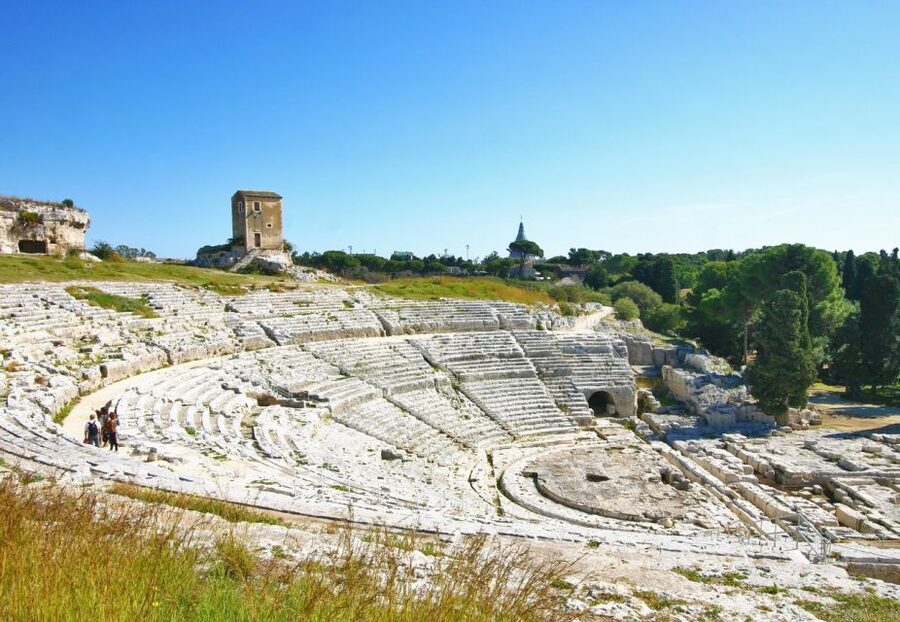 Syracuse: Neapolis Archaeological Park Small Group Tour - Why Neapolis is worth your time