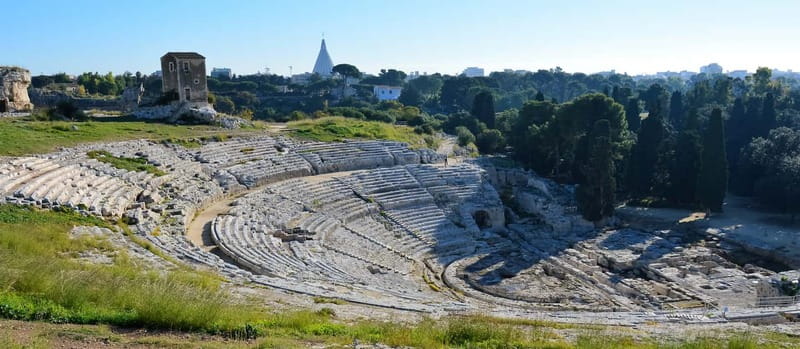 Syracuse: Ortigia and Neapolis Guided Walking Tour - Key points at a glance