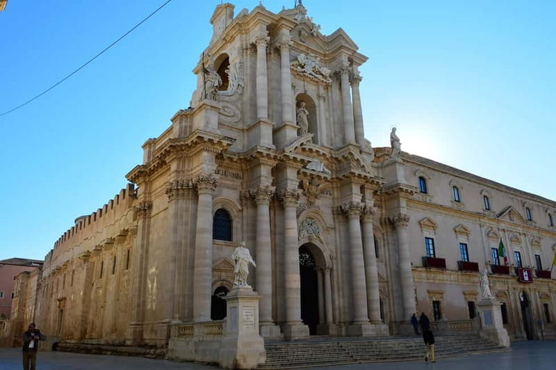 Syracuse: Ortigia and Neapolis Guided Walking Tour - Starting at Neapolis Archaeological Park