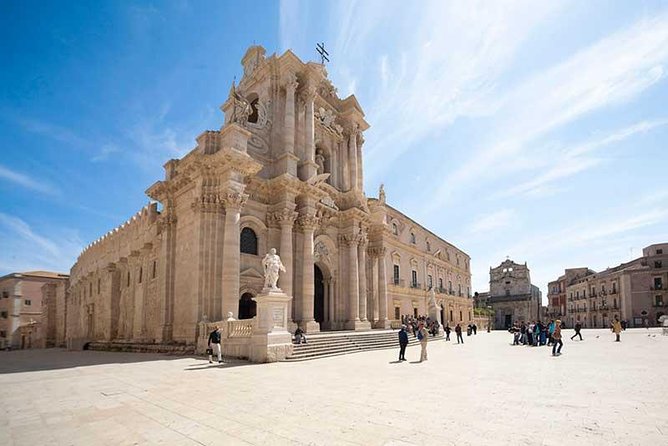 Syracuse, Ortigia and Noto walking tour from Catania - Noto: a golden Baroque finale
