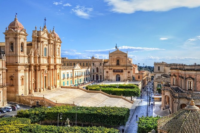 Syracuse, Ortigia and Noto walking tour from Catania - What the $129.45 price really buys