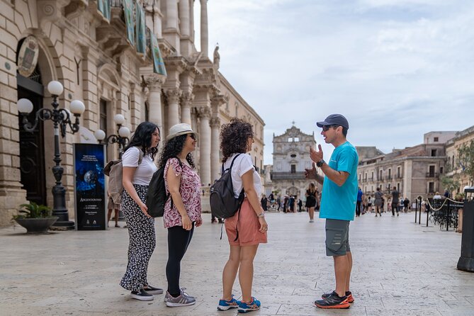 Syracuse, Ortigia and Noto walking tour from Catania - Should you book it?