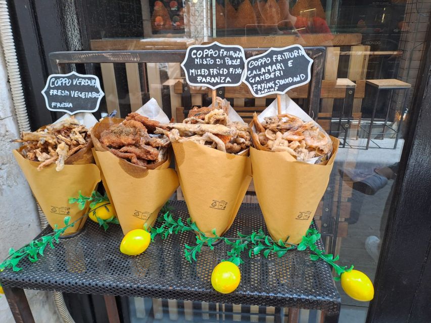 Syracuse: Street Food Walking Tour in Ortigia with Tastings - Key points to know