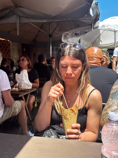 Syracuse: Street Food Walking Tour in Ortigia with Tastings - Arancini and impanate: Sicily’s filling street foods