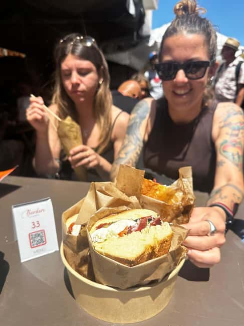 Syracuse: Street Food Walking Tour in Ortigia with Tastings - Who should book this tour?