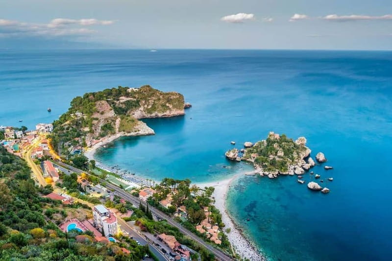Taormina: Boat Tour with Aperitif on Isola Bella - Practical details that make the day easier