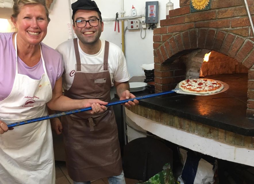 Taormina: Half-Day Pizza Making Class - Practical tips for a smoother evening