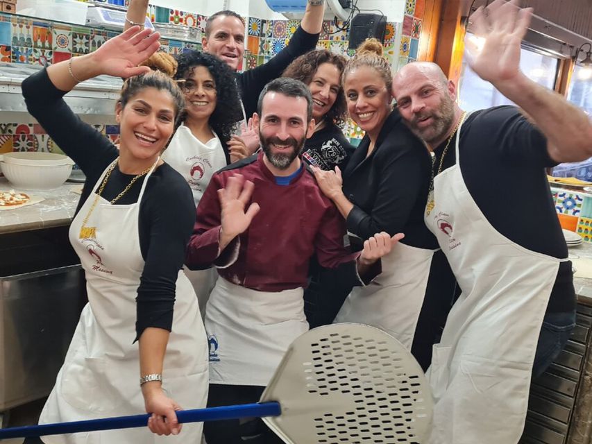 Taormina: Half-Day Pizza Making Class - Who should book this Taormina class?
