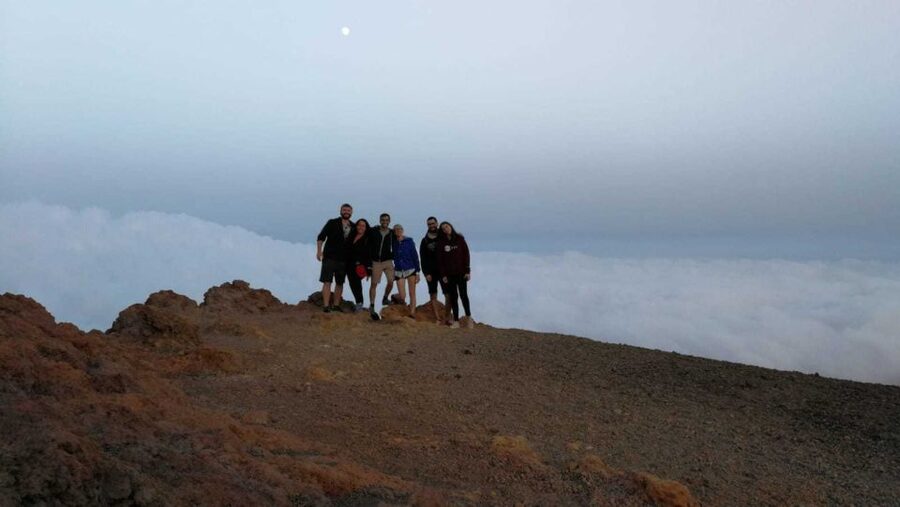 Taormina: Mount Etna Sunset Tour with Cave Visit and Tasting - Who should book this Mount Etna tour