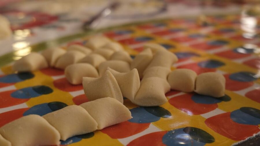 Taormina: Sicilian Cooking Class & Market Tour - The lunch is the payoff