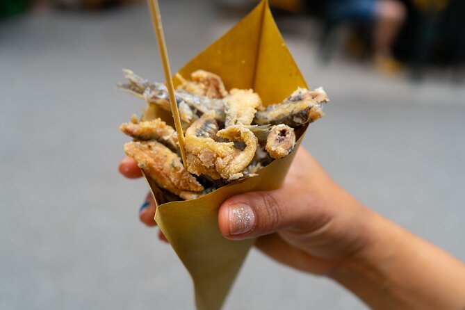 Taste Genoa: A Full Meal Walking Food Tour by Do Eat Better - Pasta, Fried Seafood, and the Question of Variety