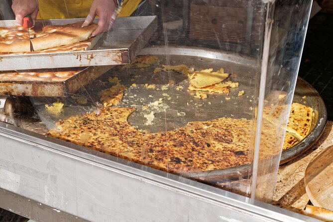 Taste Genoa: A Full Meal Walking Food Tour by Do Eat Better - The Sweet Finish at Piazza De Ferrari