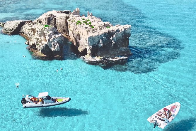The best Boat Tour from Tropea to CapoVaticano, max 12 passengers - Key points to know before you book