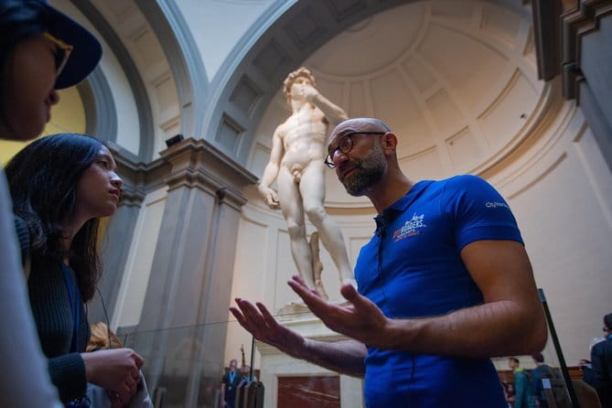 The Best of Florence Walking Tour in a Small Group - Price, pace, and practical limits