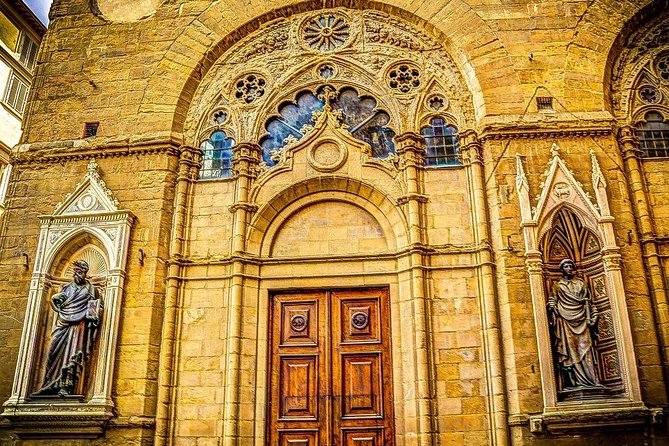 The Best Tour in Florence: Renaissance and Medici Tales - Dante’s Florence and the smaller-scale city