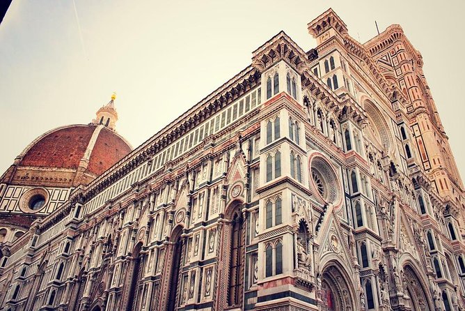 The Best Tour in Florence: Renaissance and Medici Tales - Ending near the Uffizi Gallery