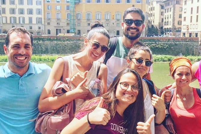 The Best tour in Florence: Renaissance & Medici Tales - guided by a STORYTELLER - Dante’s neighborhood and a short literary pause