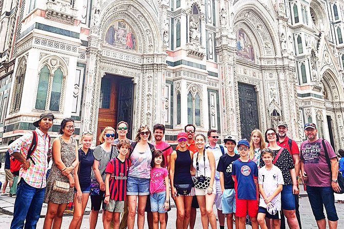 The Best tour in Florence: Renaissance & Medici Tales - guided by a STORYTELLER - Piazza della Repubblica and the changing face of Florence