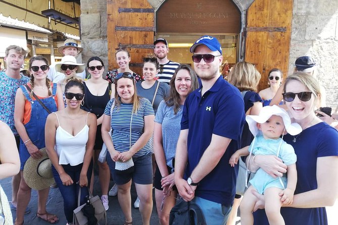 The Best tour in Florence: Renaissance & Medici Tales - guided by a STORYTELLER - Piazza della Signoria and Florence’s political stage