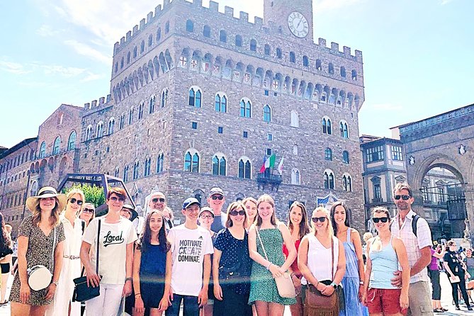 The Best tour in Florence: Renaissance & Medici Tales - guided by a STORYTELLER - The final walk to Ponte Vecchio