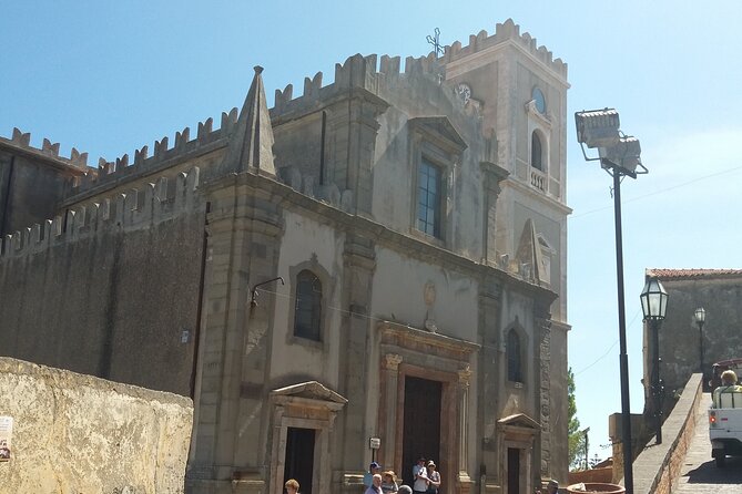 The Godfather Movie Tour - What the guides add to the movie locations