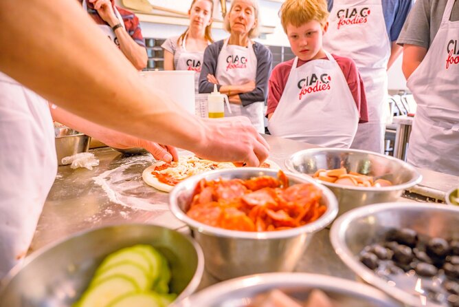 The Italian Way: Pizza and Gelato Class with Unlimited Wine - Who will enjoy this class most