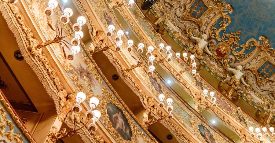 The Majestic Teatro La Fenice: Guided Tour in Venice - Key points about the La Fenice guided visit