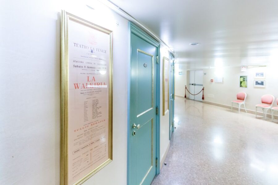 The Majestic Teatro La Fenice: Guided Tour in Venice - Maria Callas and the wider opera story