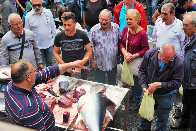 The Original Catania Street Food and Market Tour by Streaty - The guides are a major part of the value