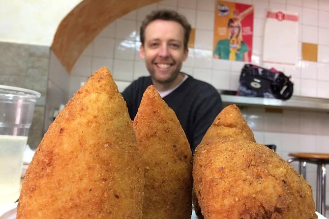 The Original Catania Street Food and Market Tour by Streaty - Who should book, and who should skip it