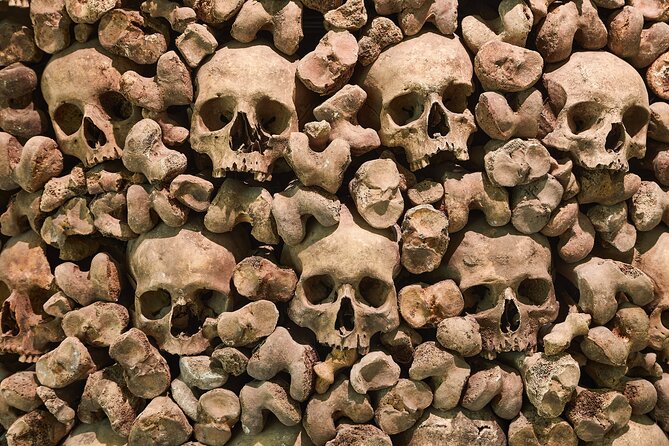 The Original Roman Crypts and Catacombs Tour with Transfers - Why this Rome underground tour is worth your afternoon