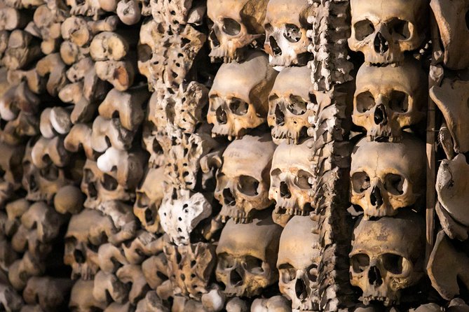 The Original Roman Crypts and Catacombs Tour with Transfers - San Martino ai Monti, a church built over older layers