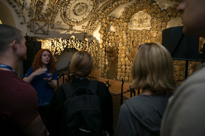 The Original Roman Crypts and Catacombs Tour with Transfers - How good are the guides?